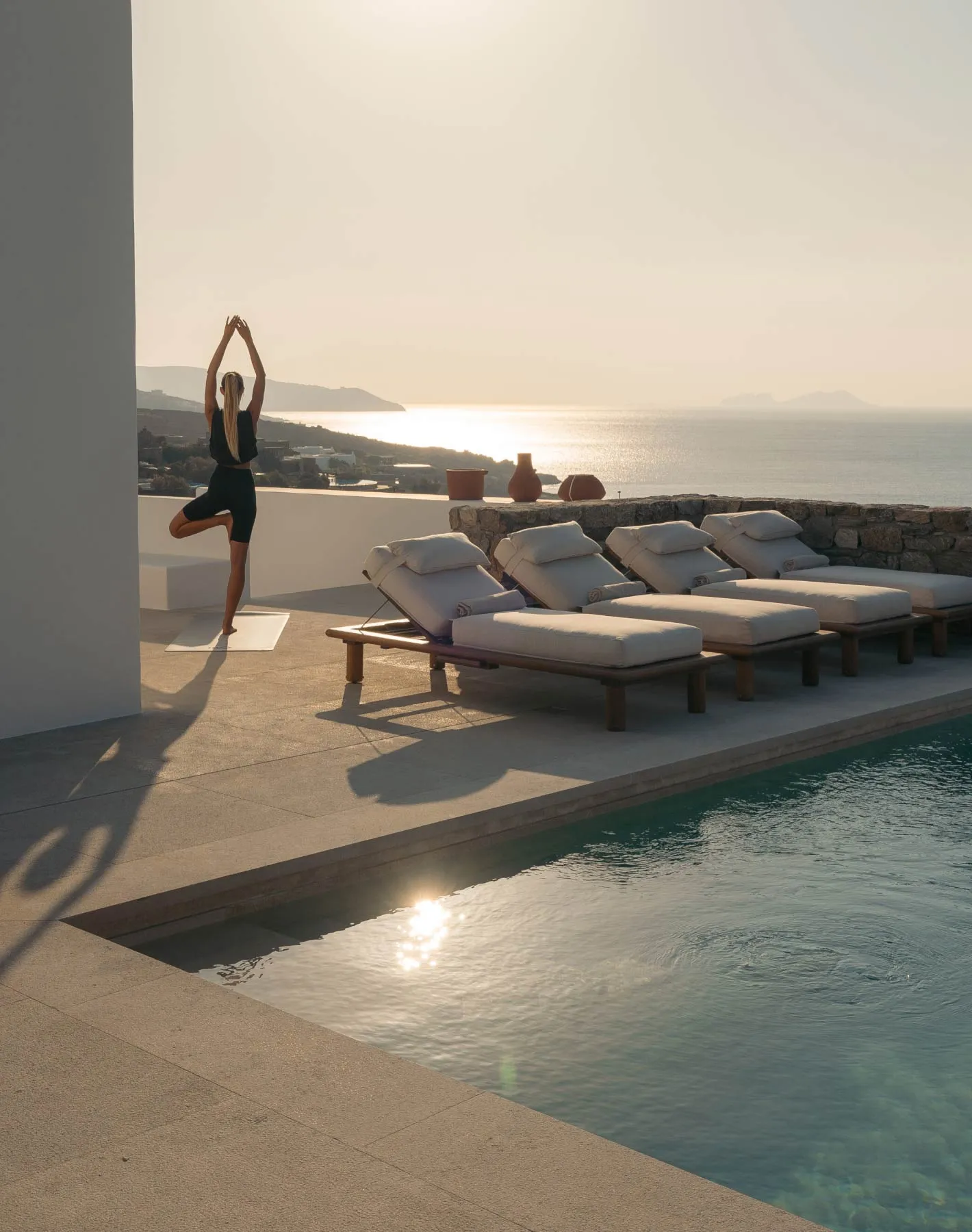 Grand Two-Bedroom Villa