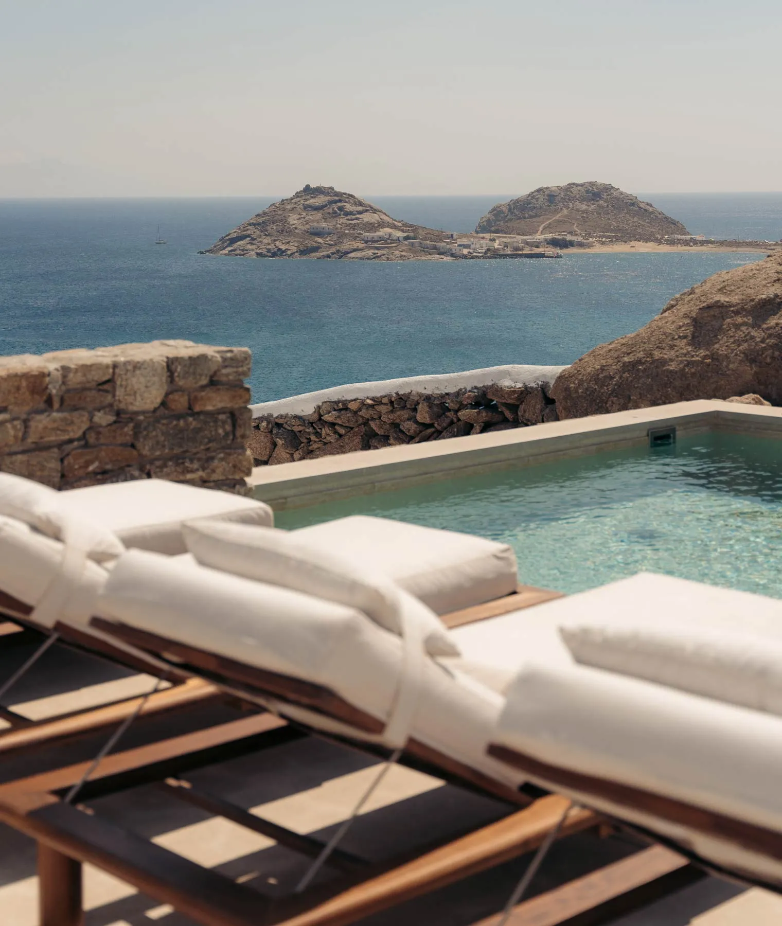 Grand Two-Bedroom Villa