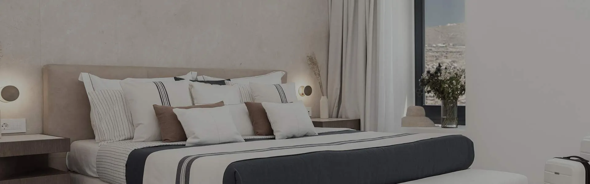 Three-Bedroom Villa Calliope