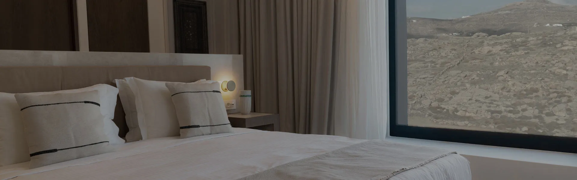 Grand Two-Bedroom Villa