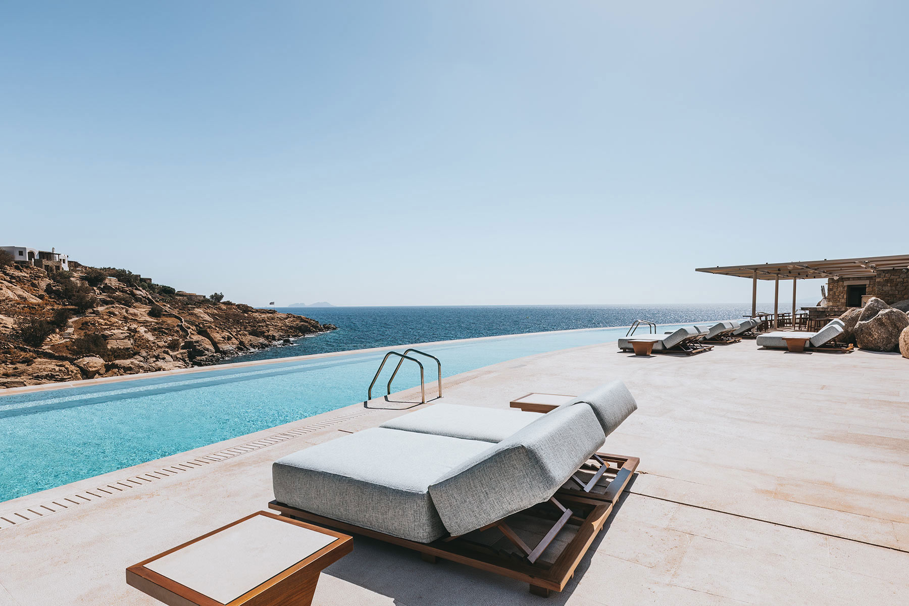 Gallery | Cali Mykonos Hotel