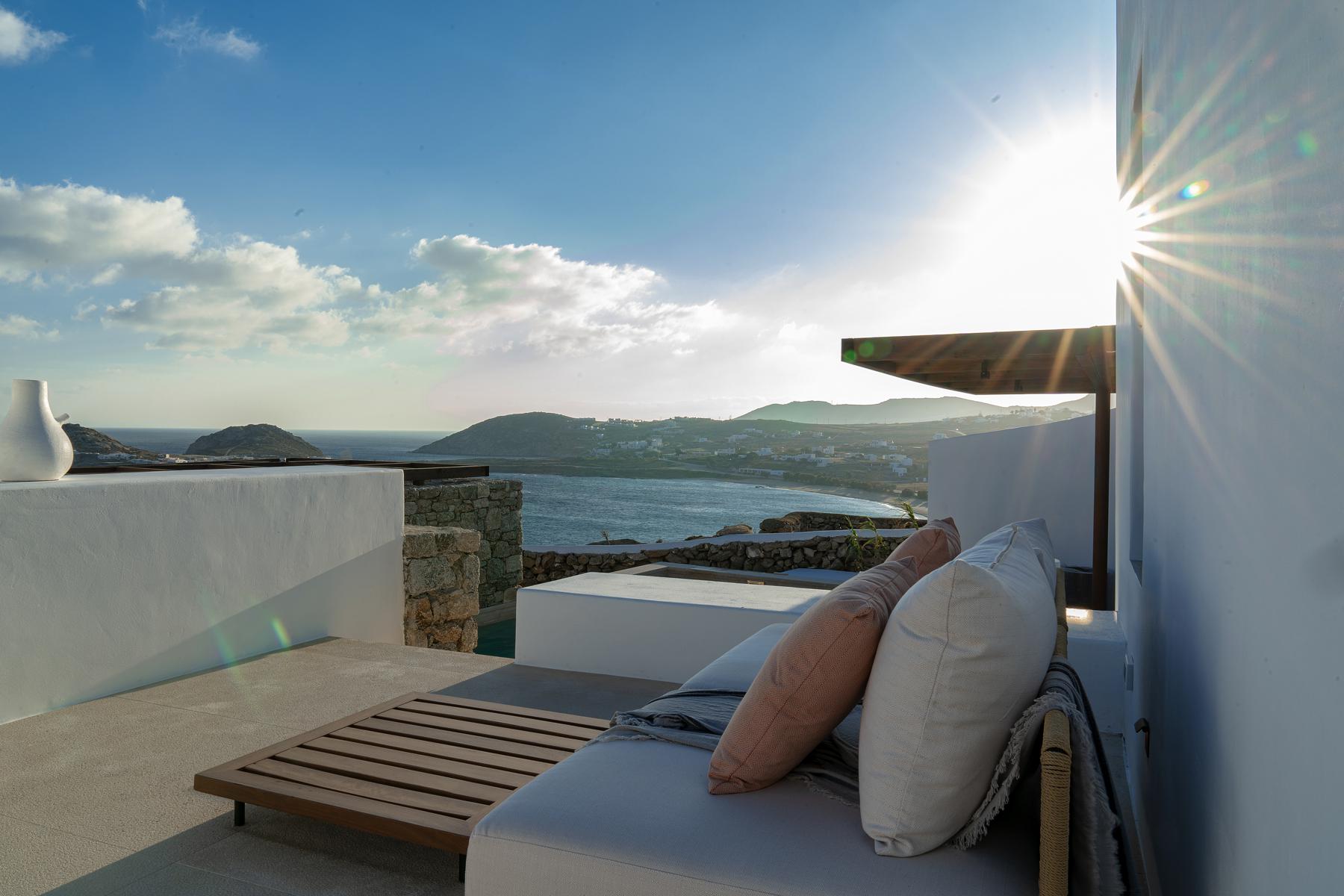 Two-Bedroom Villa | Cali Mykonos Hotel - Official Website